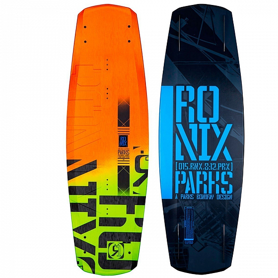 Вейкборд Ronix Parks Camber ATR SS15 купить в интернет магазине ...