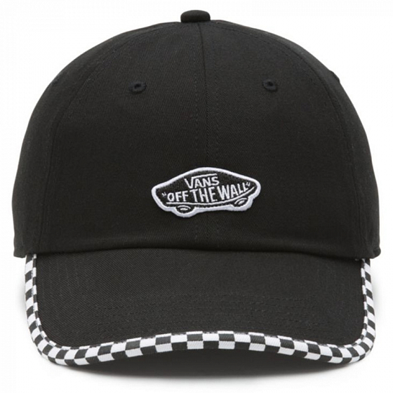 vans check it hat