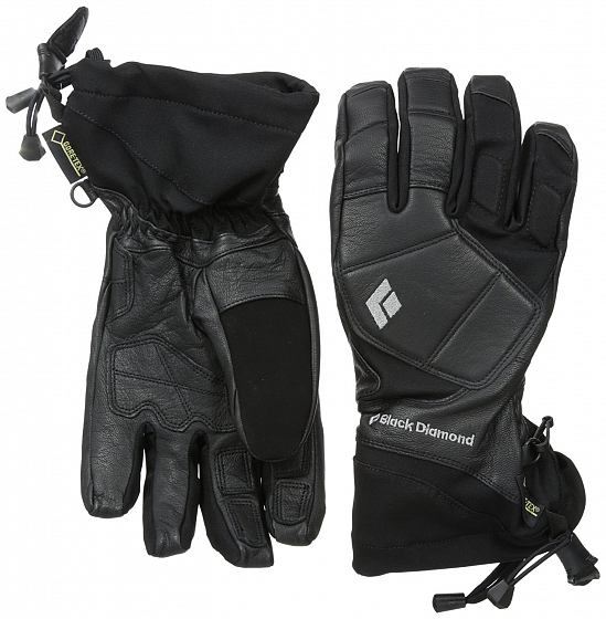 Перчатки Black Diamond Squad Glove  FW17 от Black Diamond в интернет магазине www.traektoria.ru -  фото