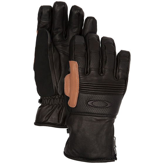 Перчатки Oakley Silverado Gore-tex Glove  FW18 от Oakley в интернет магазине www.traektoria.ru -  фото
