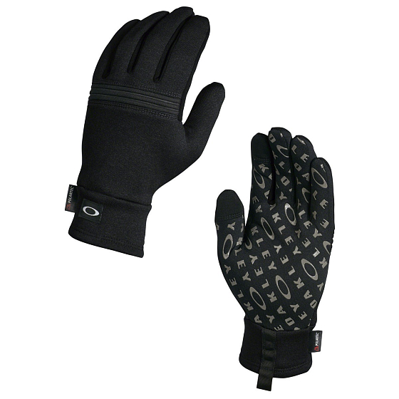 Перчатки Oakley Diamondback Fleece Glove  FW18 от Oakley в интернет магазине www.traektoria.ru -  фото
