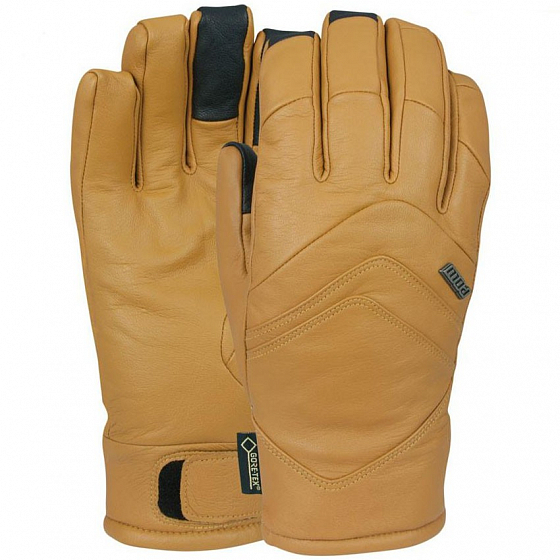 Перчатки Pow Stealth GTX Glove  FW18 от Pow в интернет магазине www.traektoria.ru -  фото