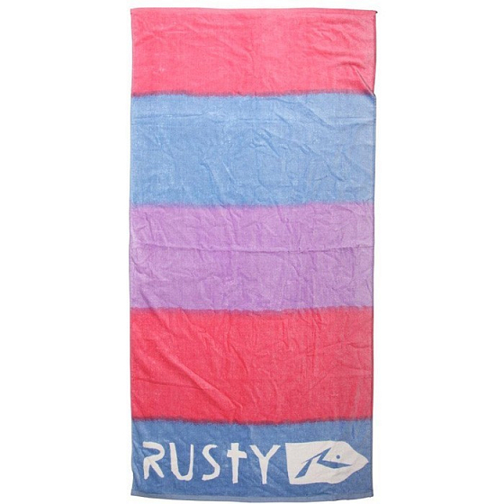 Полотенце Rusty Sunset Towel  SS12 от Rusty в интернет магазине www.traektoria.ru -  фото