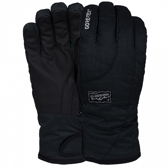 Перчатки Pow Crescent GTX Short Glove/warm  FW18 от Pow в интернет магазине www.traektoria.ru -  фото
