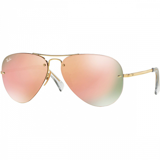 ray ban rb3449 gold