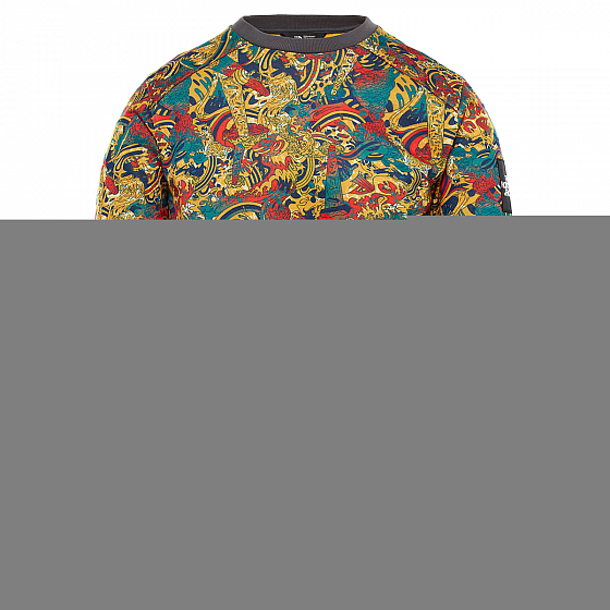 the north face fine crew sweat