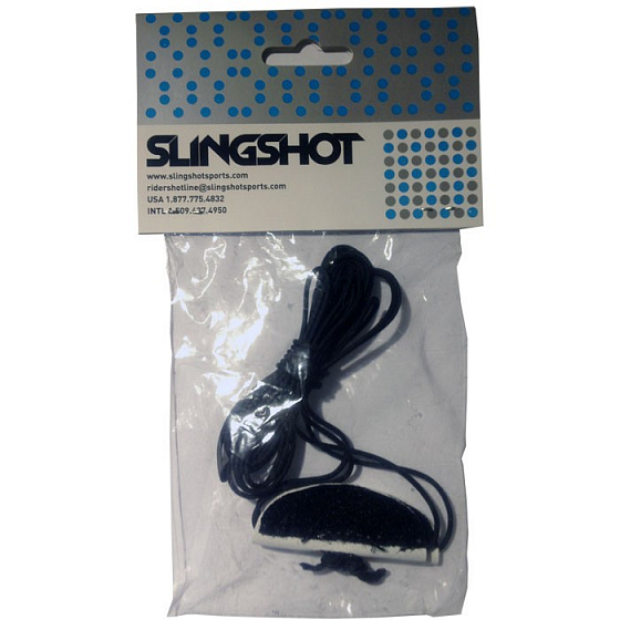 Запасные части Slingshot Option Laces With Handles SS12 купить в интернетмагазине Траектория