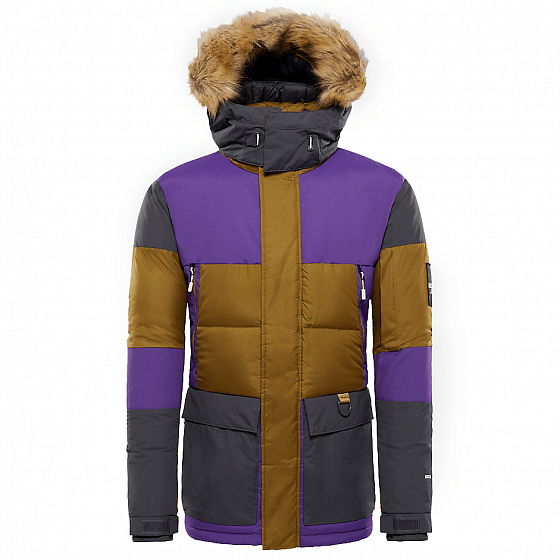 size 2 women's the north face gotham coats & jackets