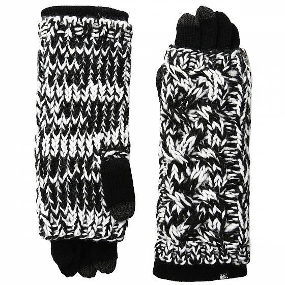 Перчатки Volcom Easy Knit Gloves  FW17 от Volcom в интернет магазине www.traektoria.ru -  фото