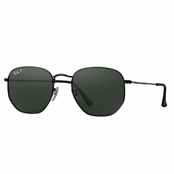 hexagonal ray ban