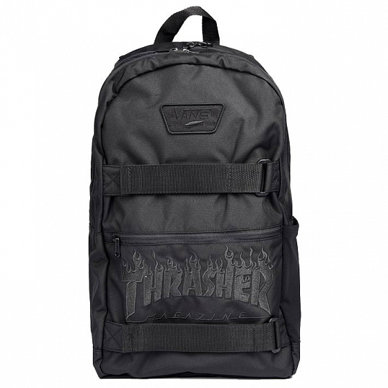 vans x thrasher backpack