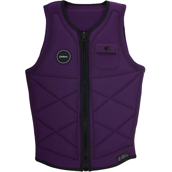 Жилет водный Follow Stow Ladies Vest SS16 купить в интернетмагазине