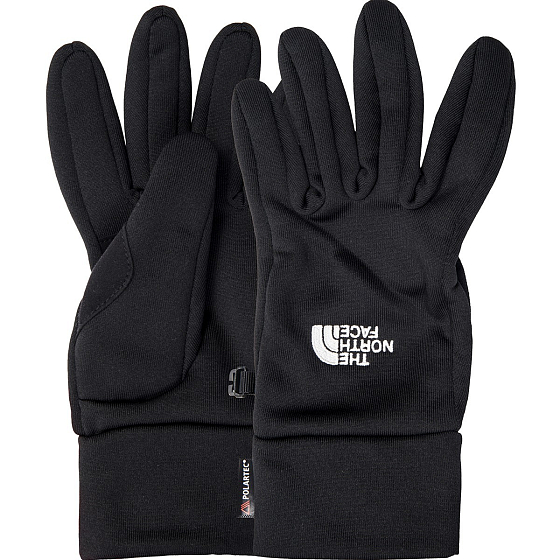 Перчатки The North Face Powersretch Glove  FW18 от The North Face в интернет магазине www.traektoria.ru -  фото