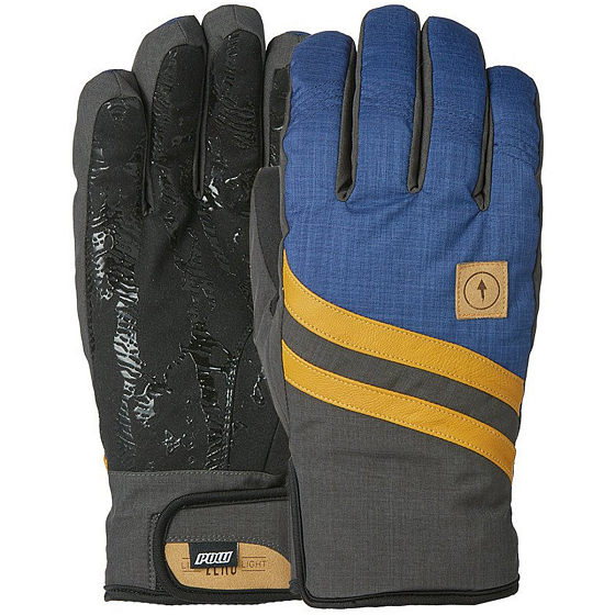 Перчатки Pow Zero Glove  FW18 от Pow в интернет магазине www.traektoria.ru -  фото