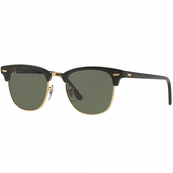 ray ban gold clubmaster