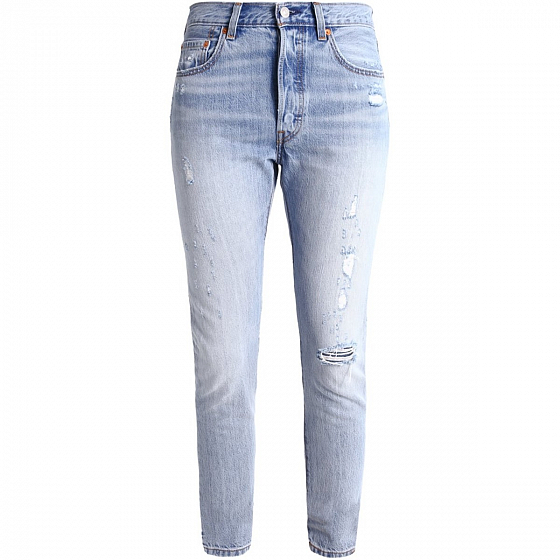 501 Levis Skinny Jeans