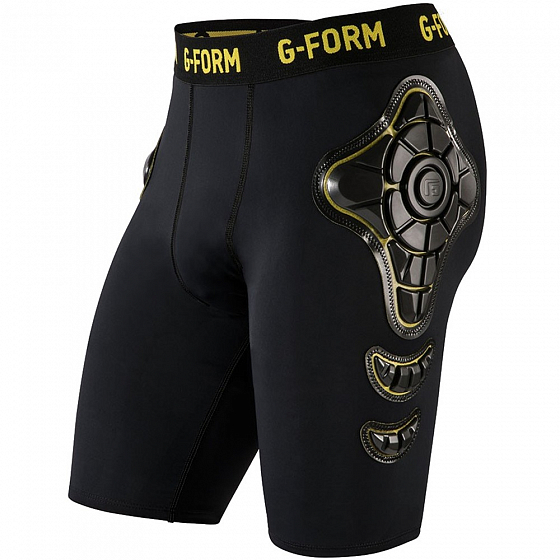 Защитные шорты G-Form Pro-x Shorts-youth  A/S от G-Form в интернет магазине www.traektoria.ru - 1 фото