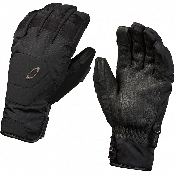 Перчатки Oakley Rafter Short Glove  FW15 от Oakley в интернет магазине www.traektoria.ru -  фото
