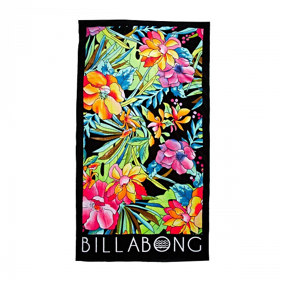 Полотенце Billabong Cloee Towel - Xlarge  SS14 от Billabong в интернет магазине www.traektoria.ru -  фото
