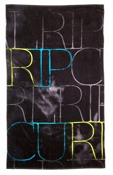 Полотенце Rip Curl Nebula Towel  SS12 от Rip Curl в интернет магазине www.traektoria.ru -  фото