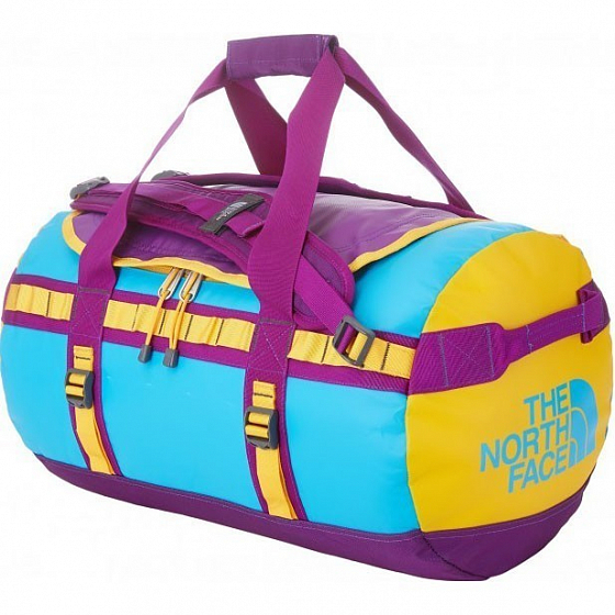 north face duffle bag