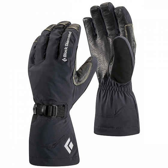 Перчатки Black Diamond Pursuit Gloves  FW18 от Black Diamond в интернет магазине www.traektoria.ru -  фото