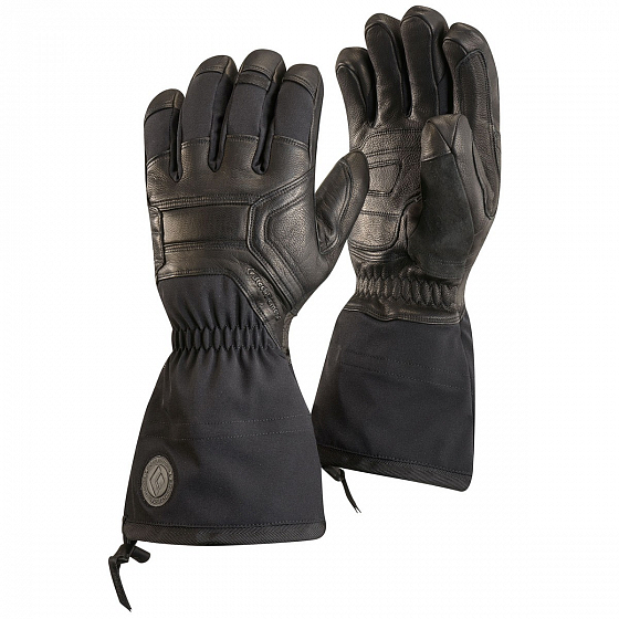 Перчатки Black Diamond Guide Gloves  FW18 от Black Diamond в интернет магазине www.traektoria.ru -  фото