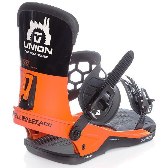 union baldface bindings