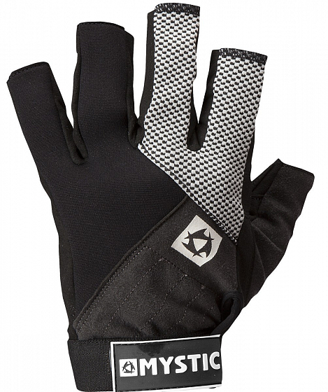 Гидроперчатки Mystic Rash Glove S/F Neoprene BLACK