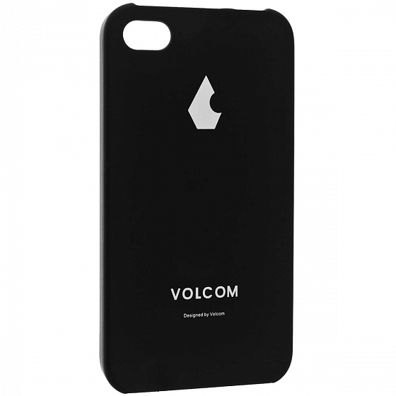 Чехол для телефона Volcom Volcom Iphone4s Hard Case  FW15 от Volcom в интернет магазине www.traektoria.ru -  фото