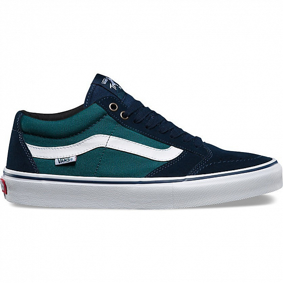 Низкие кеды Vans TNT SG SS17 купить в интернет магазине Траектория - цена,  отзывы, скидки в Москве, Санкт-Петербурге
