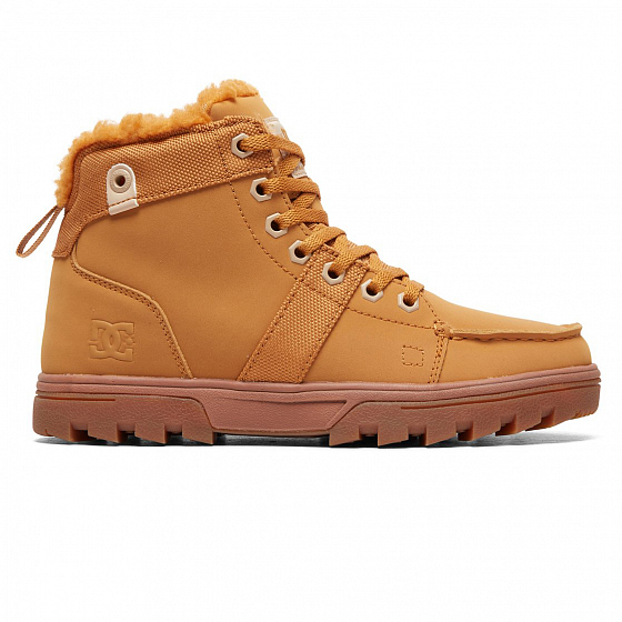 dc woodland boot