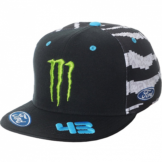 Hoonigan KB Alternate Snapback HAT FW15 