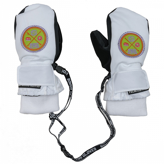 Варежки Bonus Gloves Backery  FW17 от Bonus Gloves в интернет магазине www.traektoria.ru -  фото