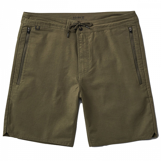 Шорты Roark Layover Short SS19 купить 