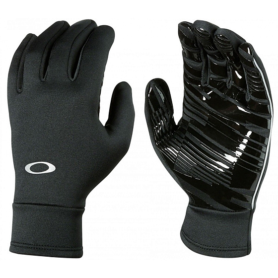 Перчатки Oakley Midweight Fleece Glove  FW18 от Oakley в интернет магазине www.traektoria.ru -  фото