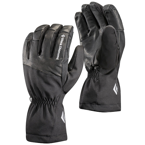 Перчатки Black Diamond Renegade Gloves  FW18 от Black Diamond в интернет магазине www.traektoria.ru -  фото