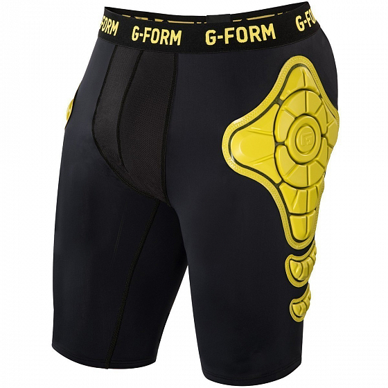 Защитные шорты G-Form Pro-x Short  A/S от G-Form в интернет магазине www.traektoria.ru -  фото