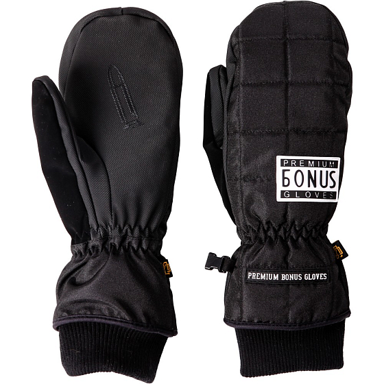 Варежки Bonus Gloves Blank  FW16 от Bonus Gloves в интернет магазине www.traektoria.ru -  фото