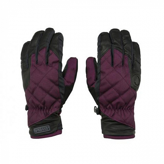 Перчатки Volcom Tonic Glove  FW18 от Volcom в интернет магазине www.traektoria.ru -  фото