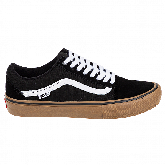 vans old skool college black