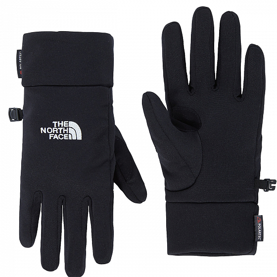 Перчатки The North Face Powersretch Glove  FW от The North Face в интернет магазине www.traektoria.ru -  фото