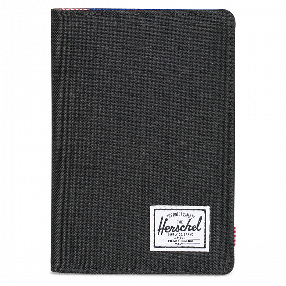 Обложка для паспорта Herschel Raynor Passport Holder Rfid купить в