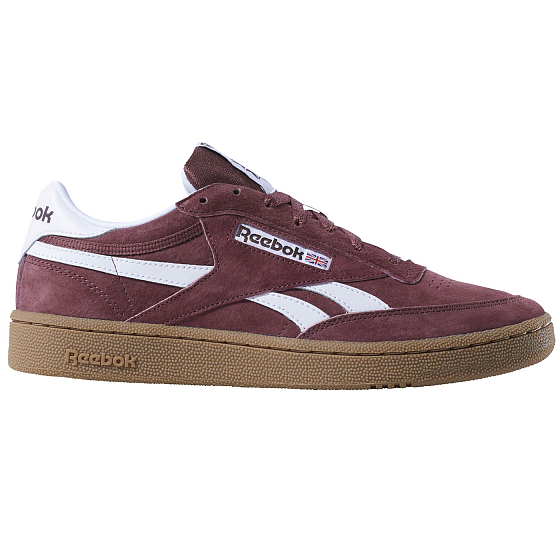 Низкие кеды Reebok Revenge Plus MU SS19 купить в интернет магазине  Траектория - цена, отзывы, скидки в Москве, Санкт-Петербурге