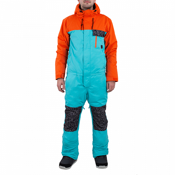 Комбинезон Billabong Fuller Suit A/S от Billabong в интернет магазине www.t...