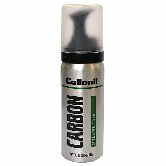 Чистящая пена Collonil Carbon Cleaning Foam ASSORTED