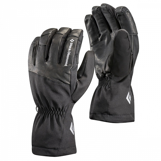 Перчатки Black Diamond Renegade Gloves  FW17 от Black Diamond в интернет магазине www.traektoria.ru -  фото