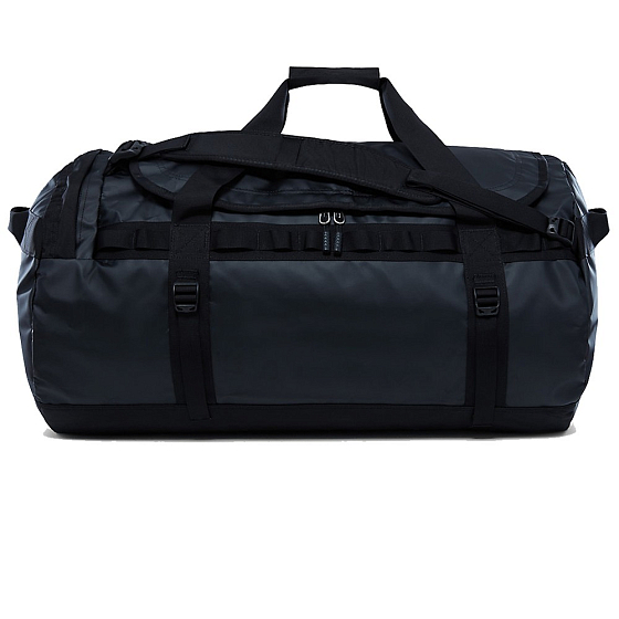 the north face base camp duffel black