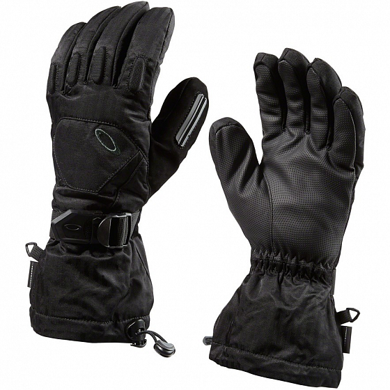 Перчатки Oakley Recon Glove  FW15 от Oakley в интернет магазине www.traektoria.ru -  фото