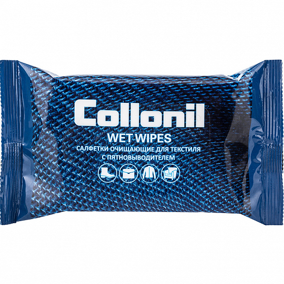 Чистящие салфетки Collonil